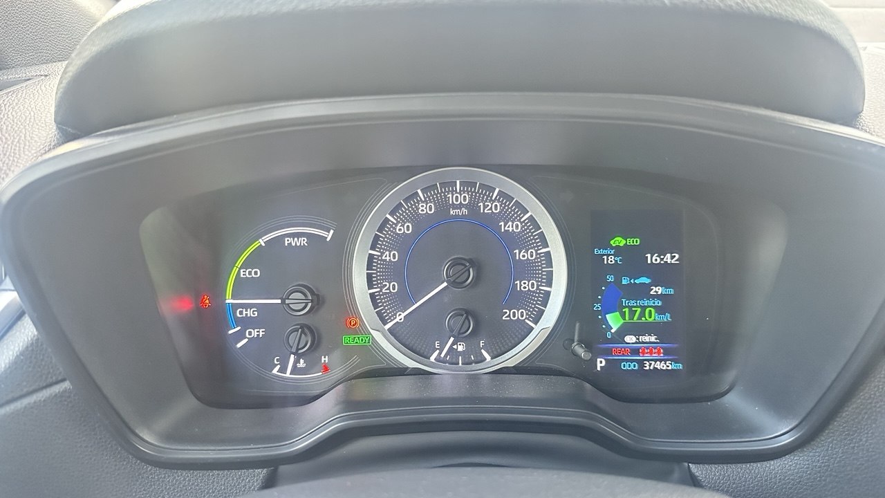 TOYOTA COROLLA CROSS XEI 1.8L HIBRIDO 4X2 5P 5PSJ 2023