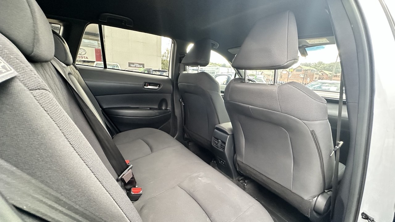 TOYOTA COROLLA CROSS XEI 1.8L HIBRIDO 4X2 5P 5PSJ 2023