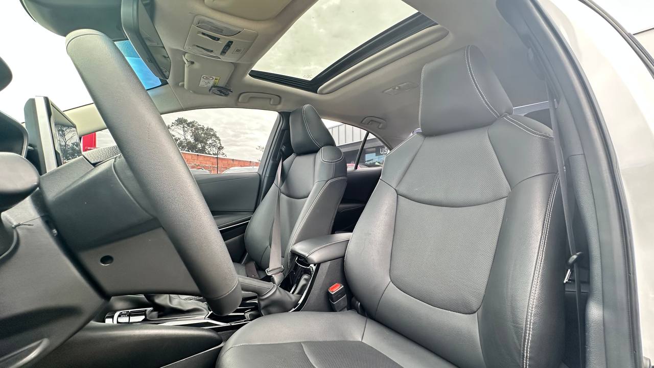 TOYOTA COROLLA SEG SEDAN 1.8L AUT 4X2 4P 5PSJ 2024