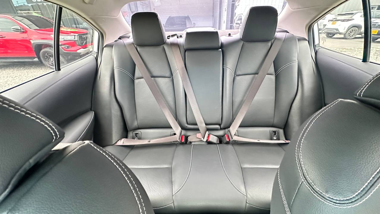TOYOTA COROLLA SEG SEDAN 1.8L AUT 4X2 4P 5PSJ 2024