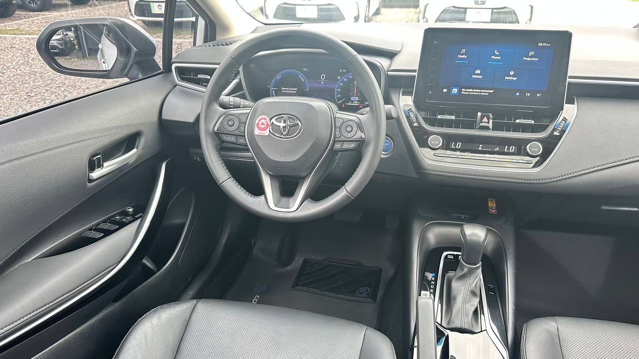 TOYOTA COROLLA SEG SEDAN 1.8L AUT 4X2 4P 5PSJ 2024