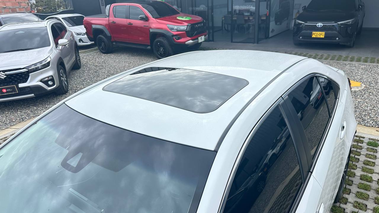 TOYOTA COROLLA SEG SEDAN 1.8L AUT 4X2 4P 5PSJ 2024