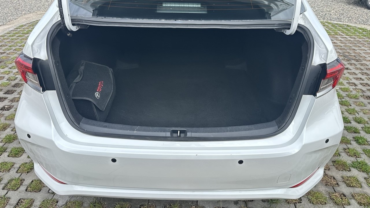 TOYOTA COROLLA XLI SEDAN 1.8L AUT 4X2 4P 5PSJ 2025