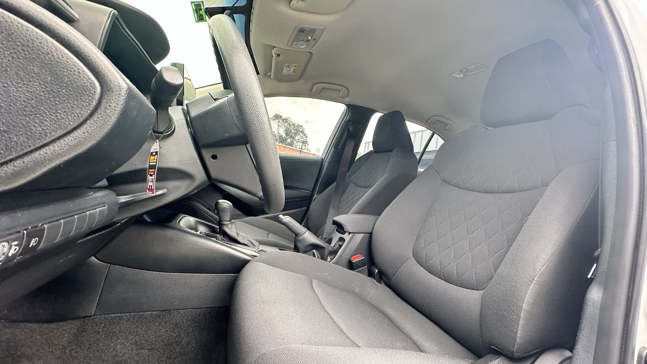 TOYOTA COROLLA XLI SEDAN 1.8L AUT 4X2 4P 5PSJ 2025