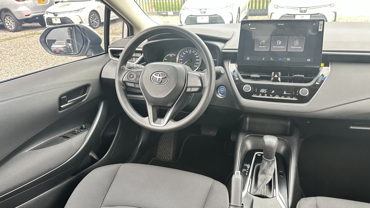 TOYOTA COROLLA XLI SEDAN 1.8L AUT 4X2 4P 5PSJ 2025
