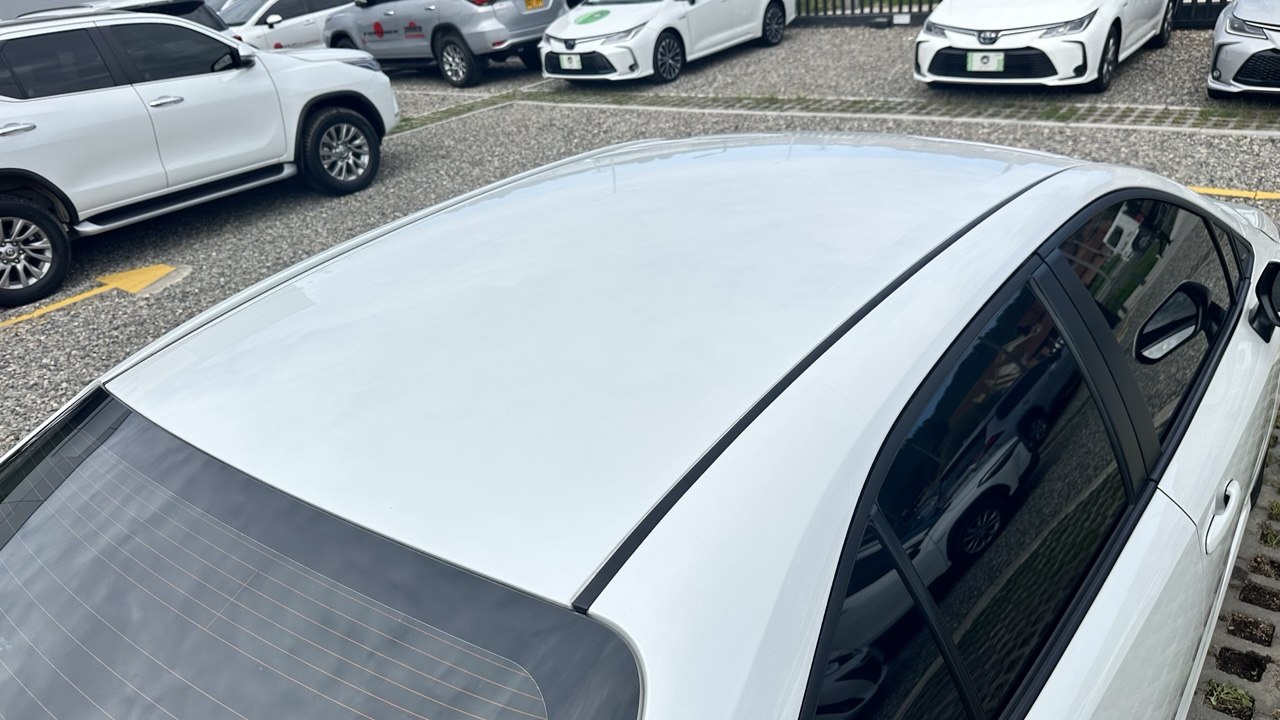 TOYOTA COROLLA XLI SEDAN 1.8L AUT 4X2 4P 5PSJ 2025