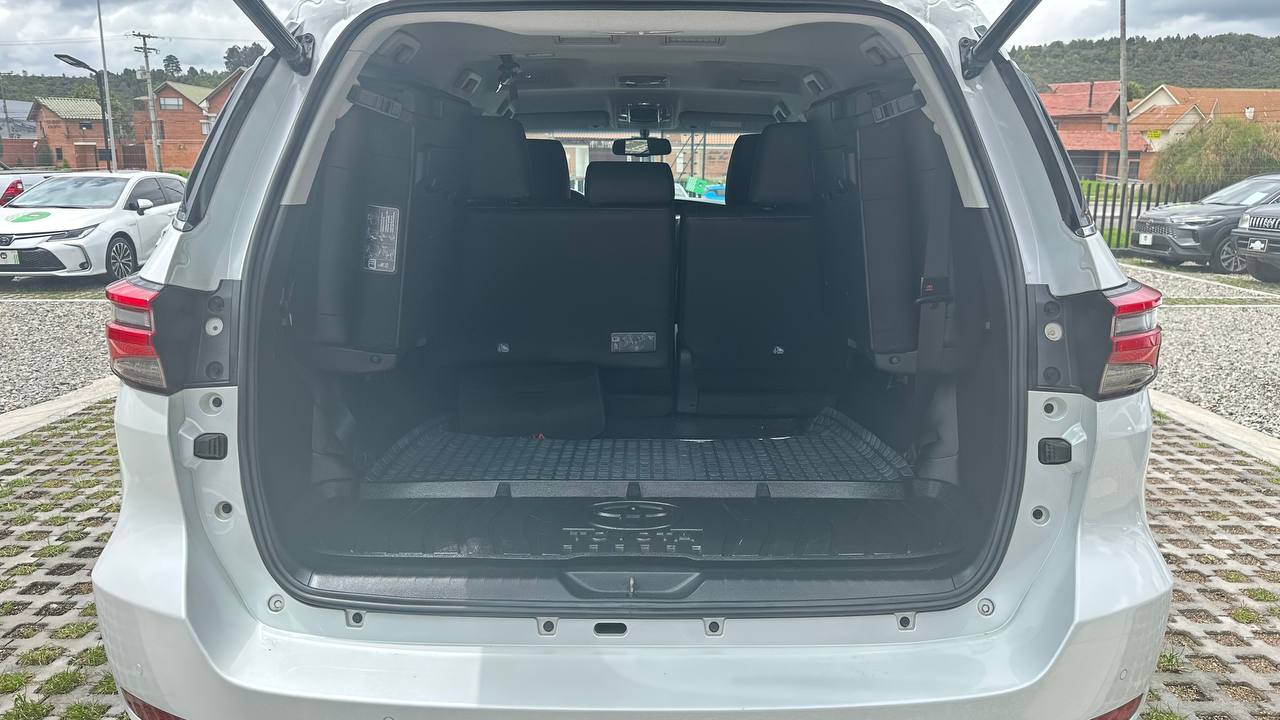 TOYOTA FORTUNER SRV 2.7L GSL 4X2 5P 7PSJ 2023