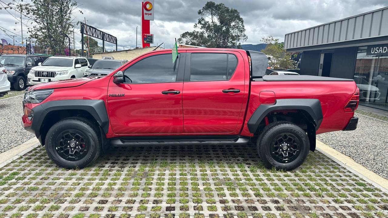 TOYOTA HILUX GR-S 2.8L DIESEL 4X4 4P 5PSJ 2026