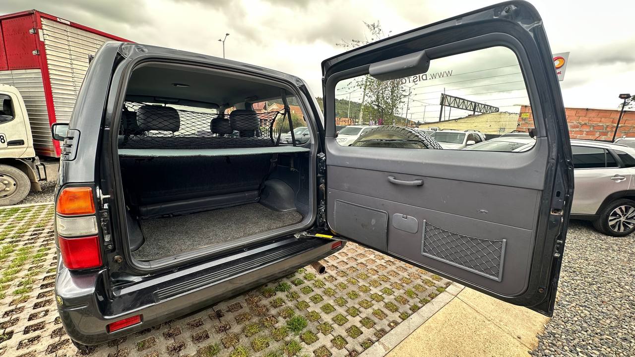 TOYOTA LC90 PRADO SUMO GX 2.7L GSL 4X4 3P 5PSJ 2009
