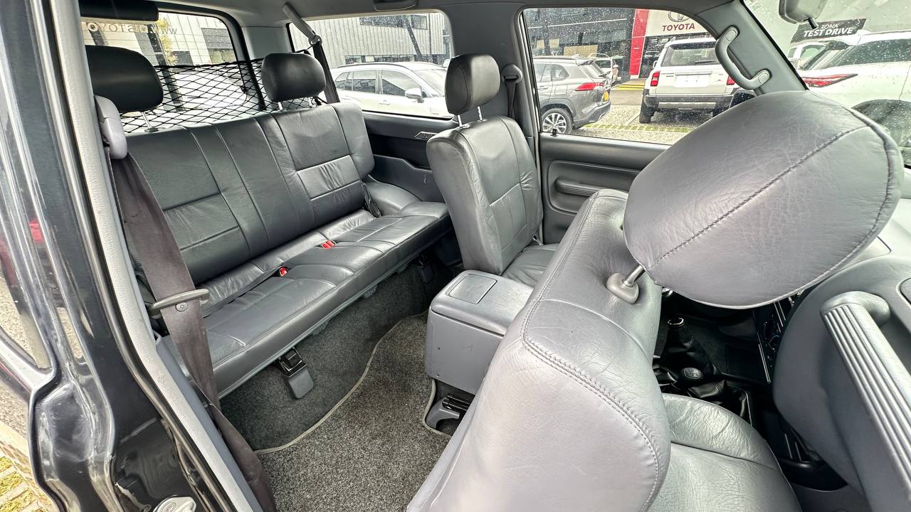 TOYOTA LC90 PRADO SUMO GX 2.7L GSL 4X4 3P 5PSJ 2009