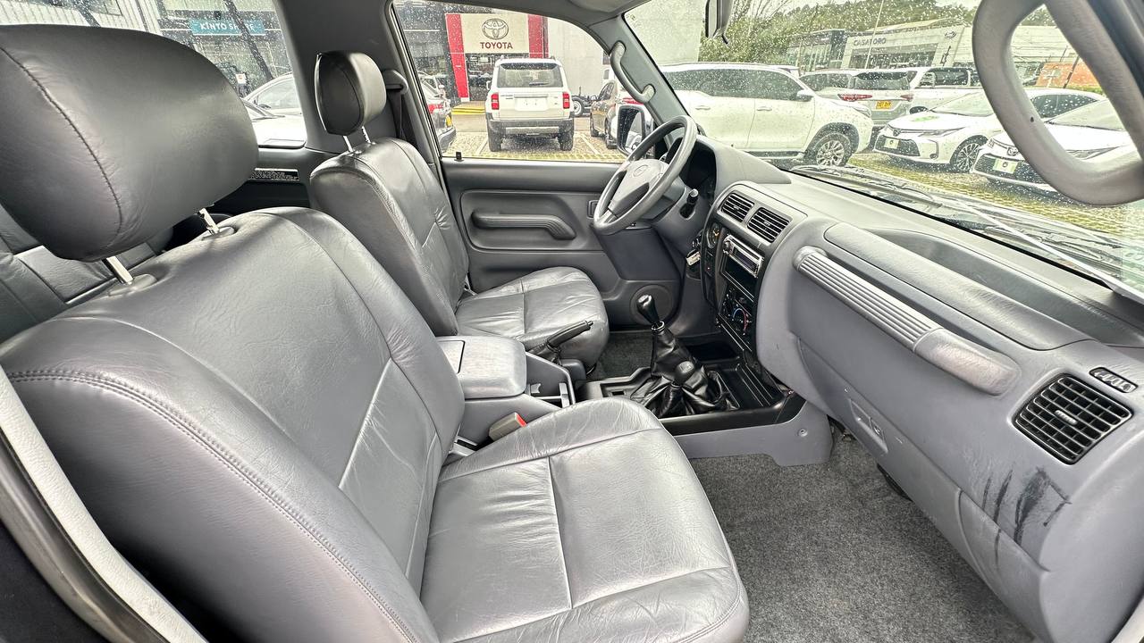 TOYOTA LC90 PRADO SUMO GX 2.7L GSL 4X4 3P 5PSJ 2009