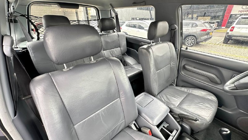 TOYOTA LC90 PRADO SUMO GX 2.7L GSL 4X4 3P 5PSJ 2009
