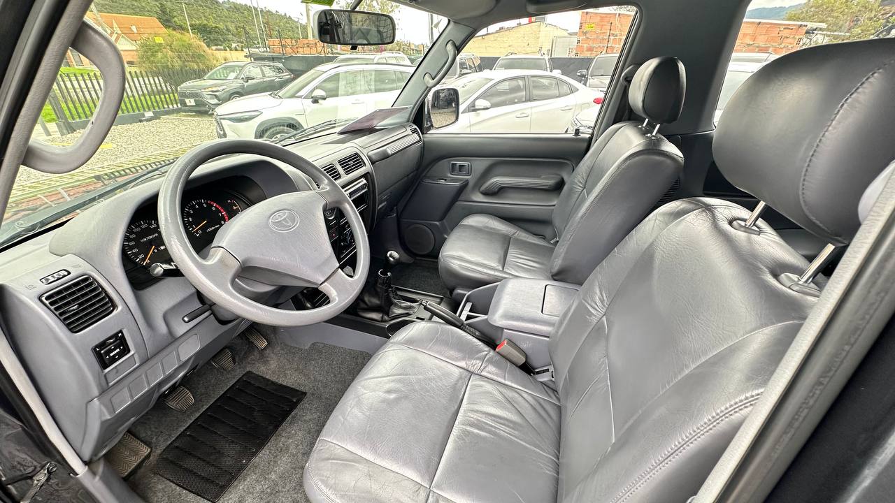 TOYOTA LC90 PRADO SUMO GX 2.7L GSL 4X4 3P 5PSJ 2009