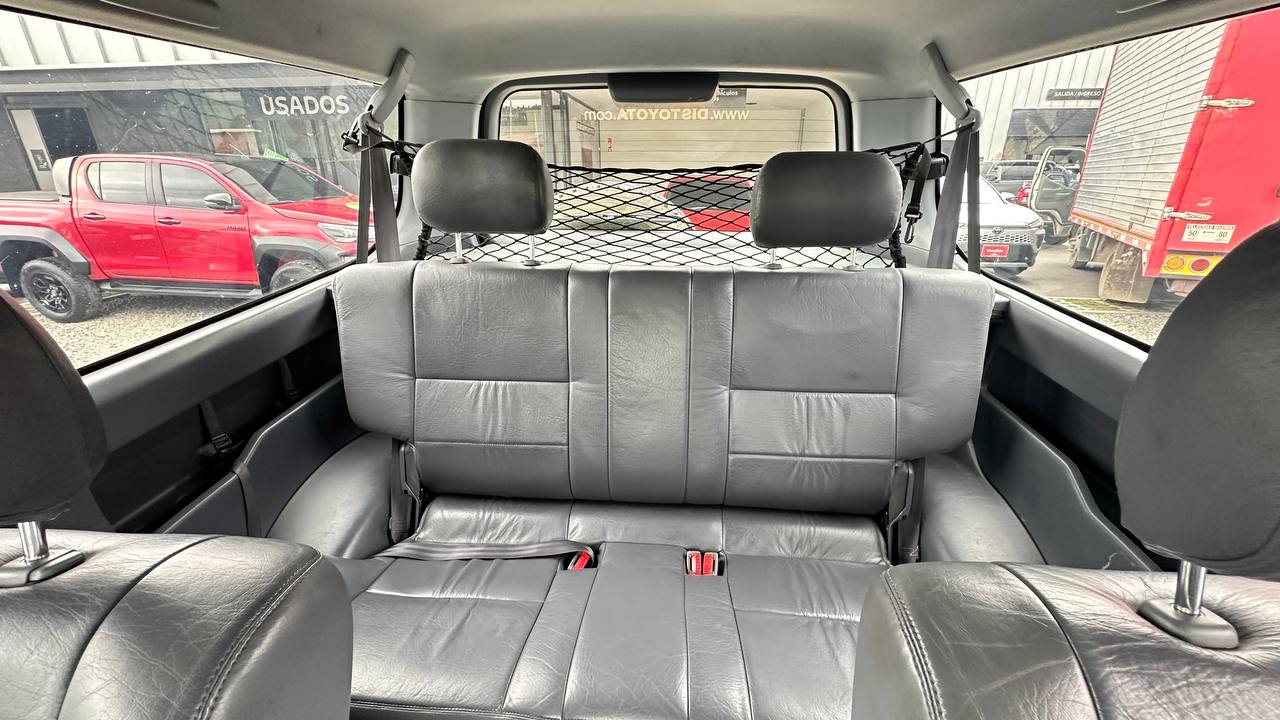 TOYOTA LC90 PRADO SUMO GX 2.7L GSL 4X4 3P 5PSJ 2009