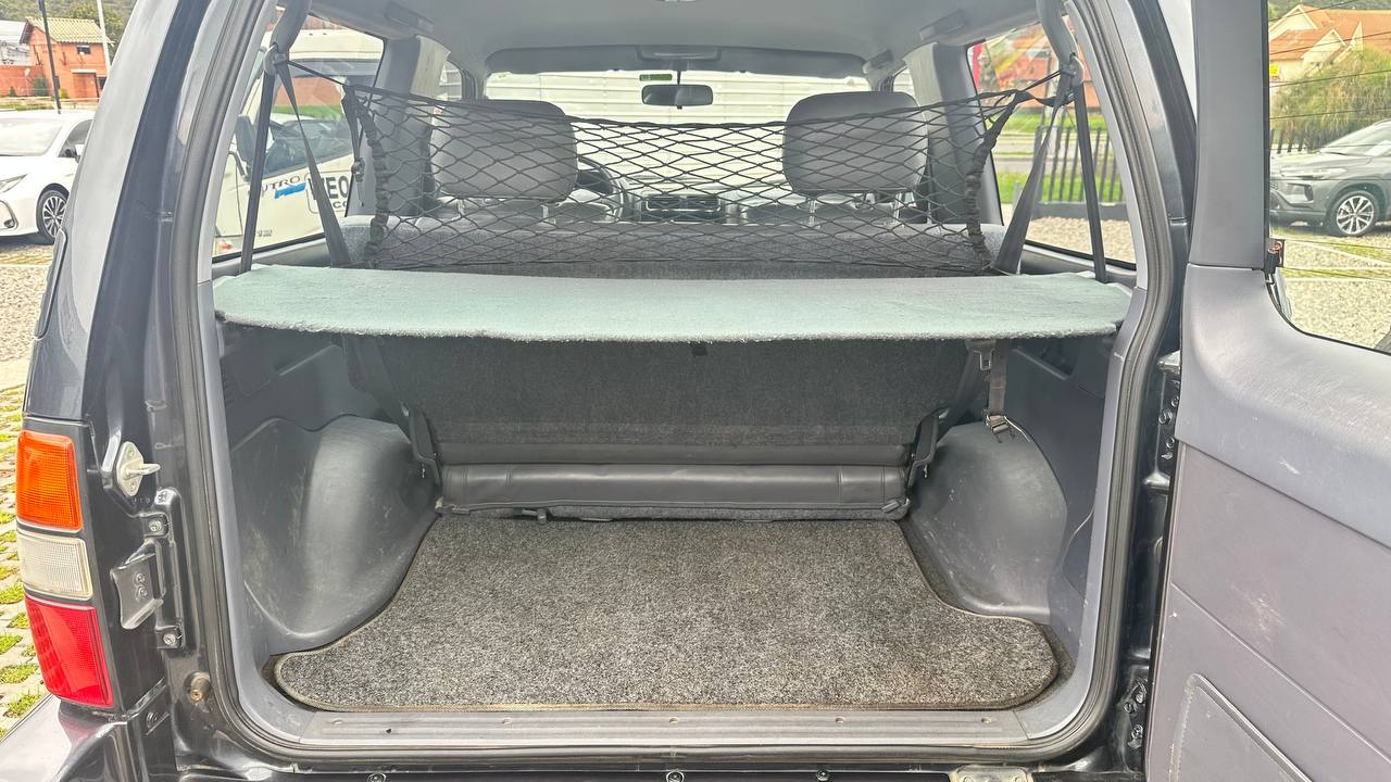 TOYOTA LC90 PRADO SUMO GX 2.7L GSL 4X4 3P 5PSJ 2009