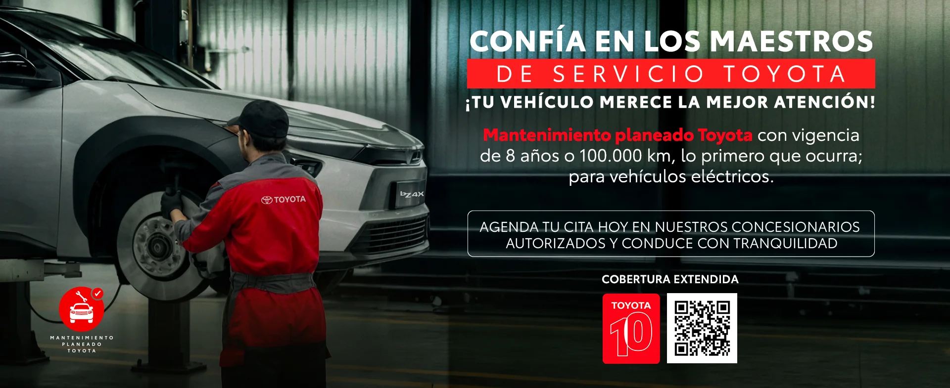 Toyota Movilidad Eléctrica